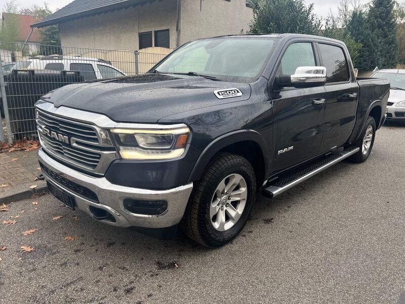 Grau Gebraucht 2020 Dodge Ram Abholung | 39.999 € (Fairer Preis) - Bild 1/4