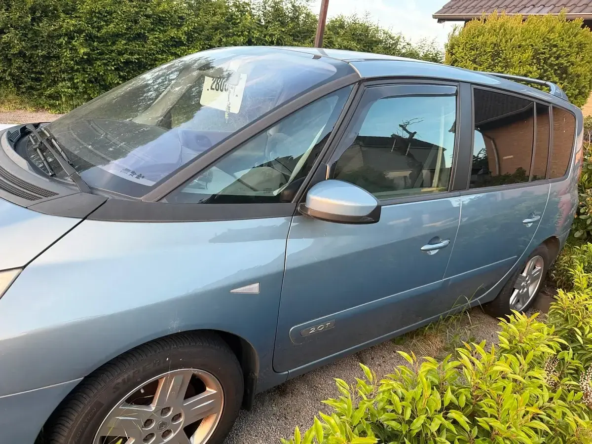 Gebraucht Renault Espace 170 PS (125 kW) 2006 Andere farben Van / Kleinbus