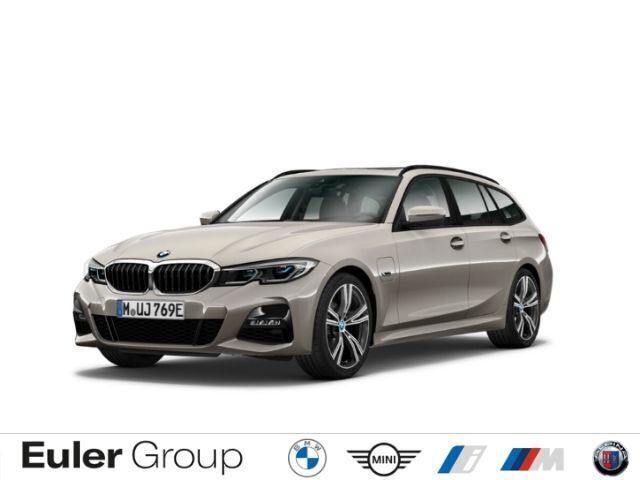 Grau Gebraucht 2022 BMW 330e Performance Kombi | 34.499 € (Fairer Preis) - Bild 1/4