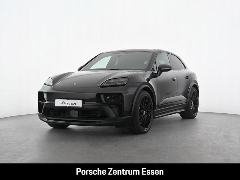 Neu Porsche Macan GTS 419 kW (571 PS) 2025 Schwarz SUV