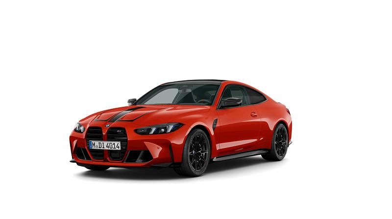 Gebraucht BMW M4 Competition Edition 510 PS (375 kW) 2024 Coupé