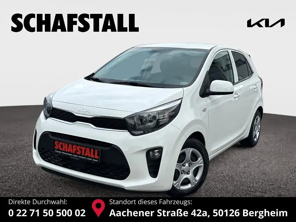Gebraucht Kia Picanto Vision 67 PS (49 kW) 2024 Kleinwagen