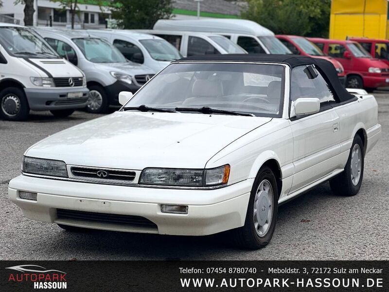 Weiß Gebraucht 1991 Infiniti M30 Coupé | 8.499 € - Bild 1/4