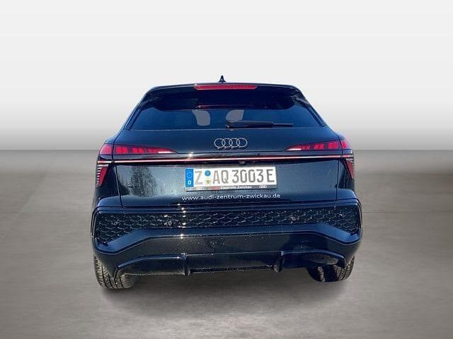 Gebraucht Audi Q3 Ambiente 150 PS (110 kW) 2025 Mythosschwarz metallic SUV