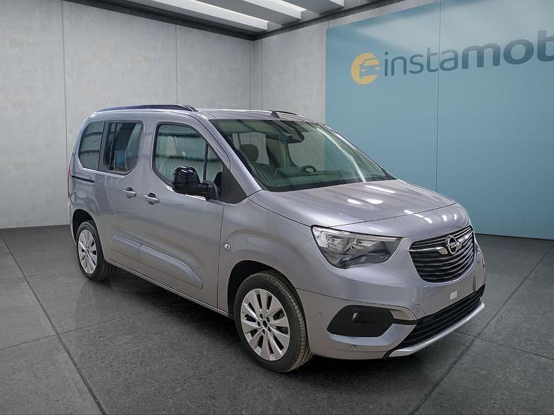 Neu Opel Combo-e Life 100 kW (136 PS) 2025 Grau Van / Kleinbus