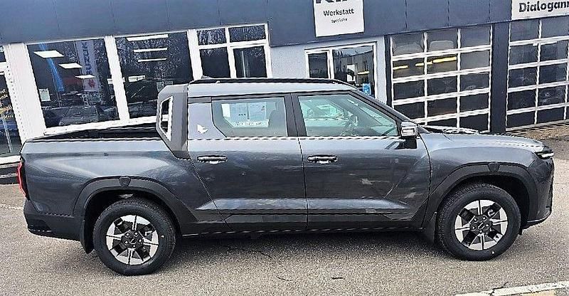 Neu KGM Musso 303 kW (412 PS) 2026 Grau Pickup