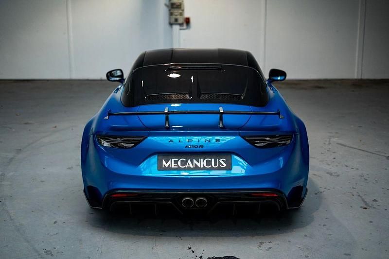 Gebraucht Alpine A110 252 PS (185 kW) 2024 Blau Coupé