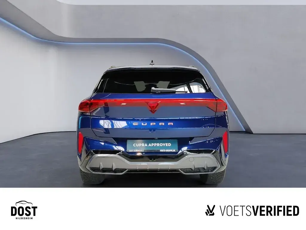 Gebraucht Cupra Terramar 150 PS (110 kW) 2025 Blau SUV