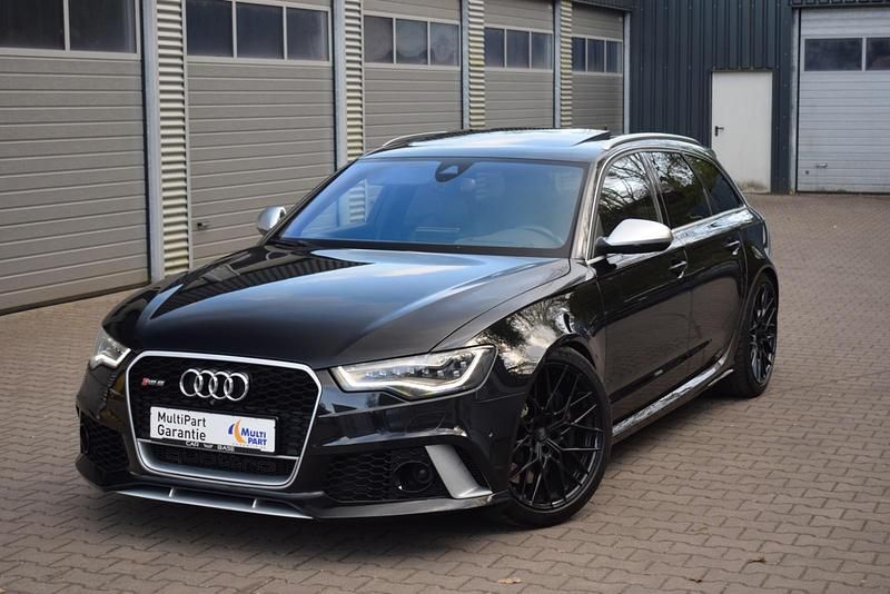 Gebraucht 2013 Audi RS6 Kombi | 37.999 € (Guter Preis) - Bild 1/4