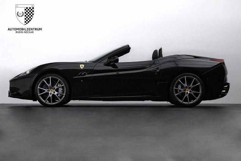 Gebraucht Ferrari California 460 PS (338 kW) 2009 Nero Cabrio