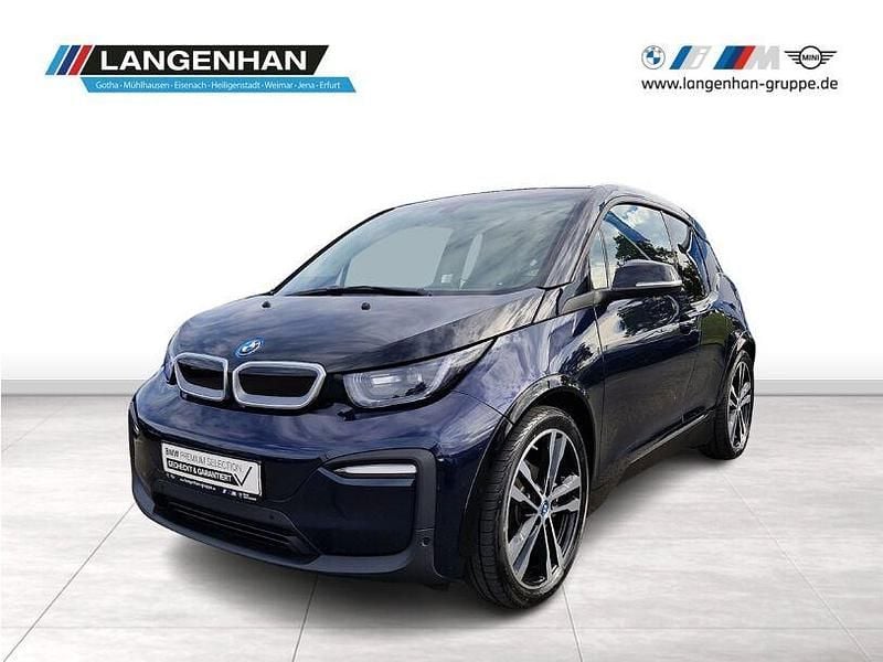 Gebraucht BMW i3 Sport Line 75 kW (102 PS) 2022 Blau Kleinwagen
