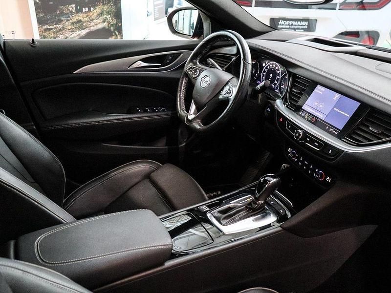 Gebraucht Opel Insignia Sport 230 PS (169 kW) 2022 Rot Limousine