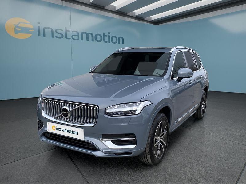 Gebraucht Volvo XC90 392 PS (288 kW) 2021 Grau SUV