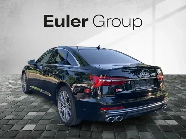 Gebraucht Audi S6 Sport 344 PS (253 kW) 2022 Mythos black metallic Limousine