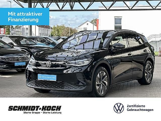 Grenaldilschwarz Gebraucht 2025 VW ID.4 Pro SUV | 41.950 € (Guter Preis) - Bild 1/4