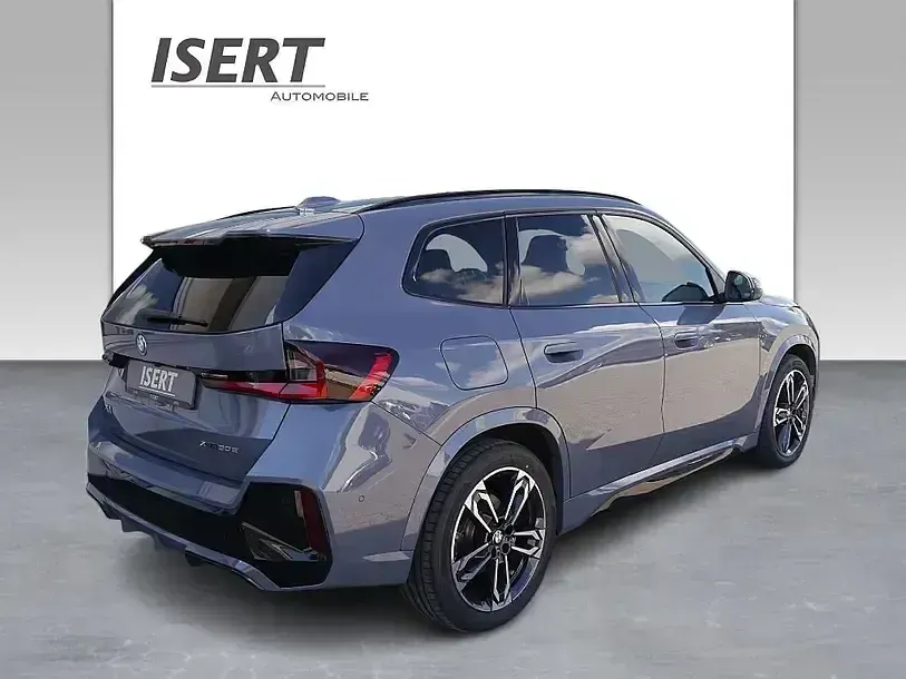 Gebraucht BMW X1 M Sport 326 PS (239 kW) 2025 Grau SUV