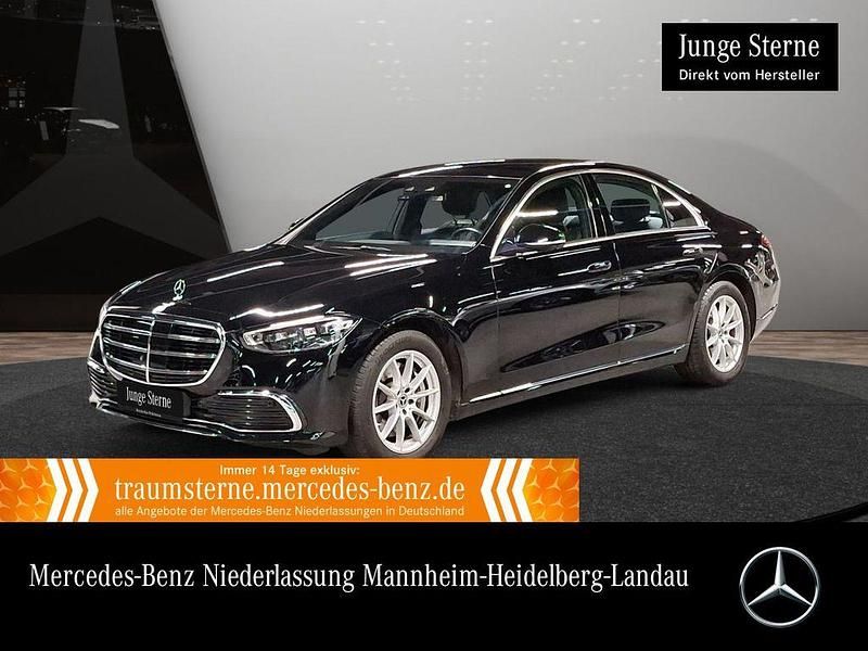 Gebraucht Mercedes S450 367 PS (269 kW) 2022 Schwarz Limousine