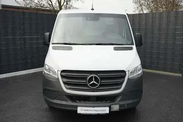 Second-hand Mercedes Sprinter 170 CP (125 kW) 2022 Alb Van