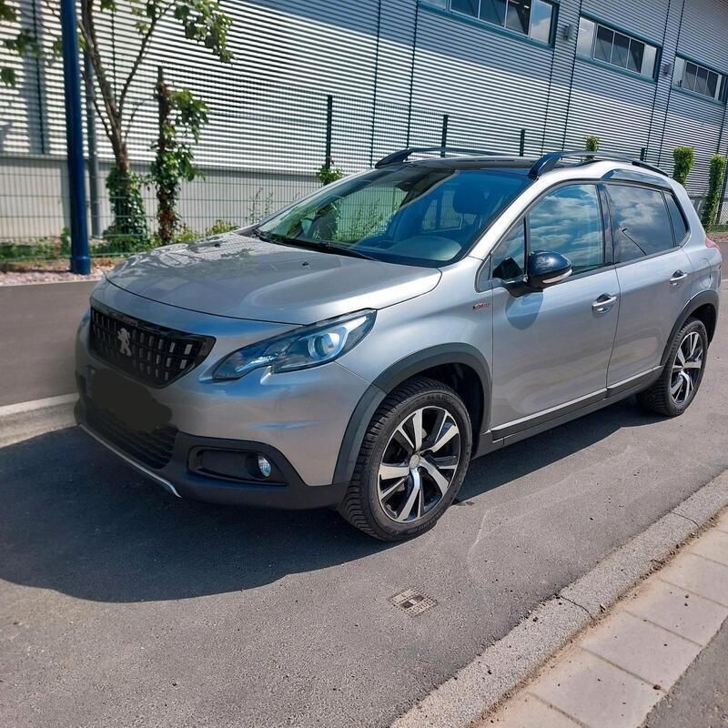 Gebraucht 2018 Peugeot 2008 GT-line SUV | 7.900 € (Guter Preis) - Bild 1/4