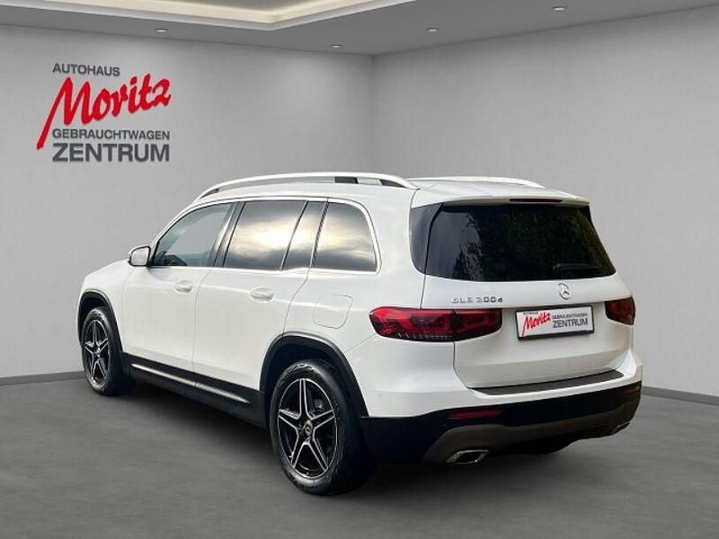 Gebraucht Mercedes GLB200 Progressive 150 PS (110 kW) 2020 Weiss SUV
