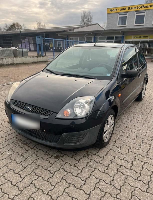 Gebraucht Ford Fiesta 60 PS (44 kW) 2008 Andere farben Kleinwagen