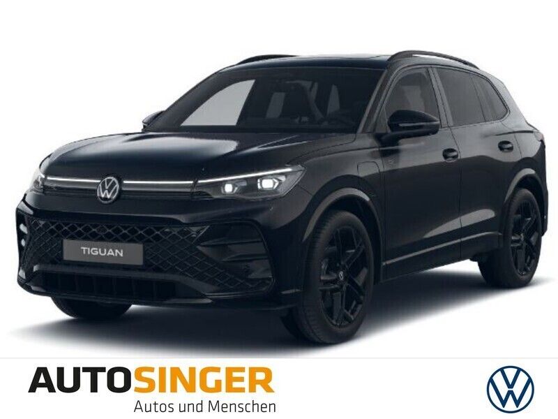 Andere farbe Gebraucht 2022 VW Tiguan R-line SUV | 62.480 € (Teuer) - Bild 1/4