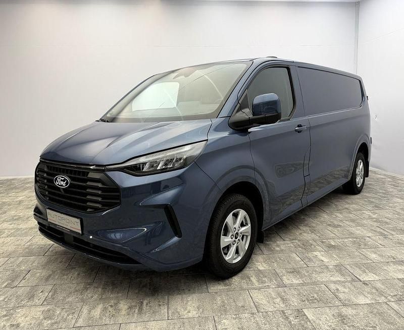 Gebraucht Ford Transit Custom 150 PS (110 kW) 2024 Blau Limousine