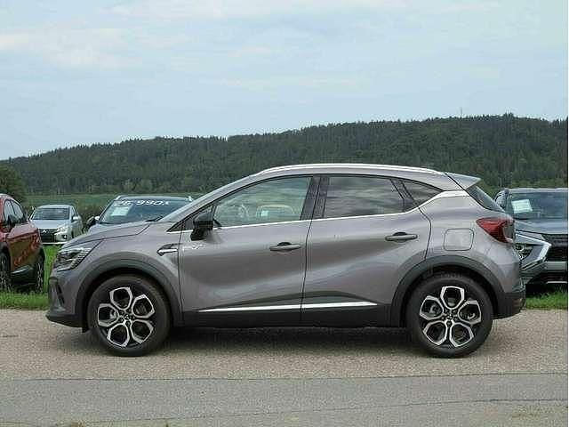 Gebraucht Mitsubishi ASX Select 159 PS (116 kW) 2024 Anthrazitgrau SUV