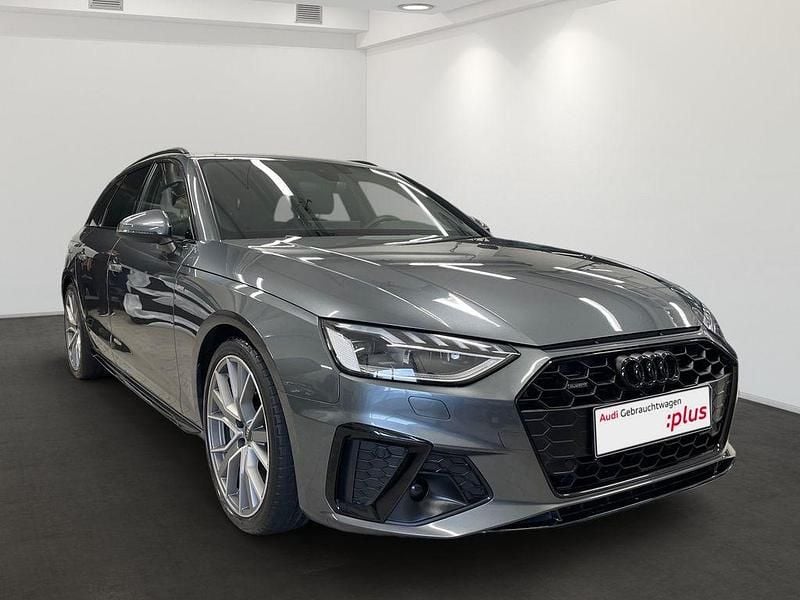 Gebraucht Audi A4 S-Line 286 PS (210 kW) 2023 Grau Kombi