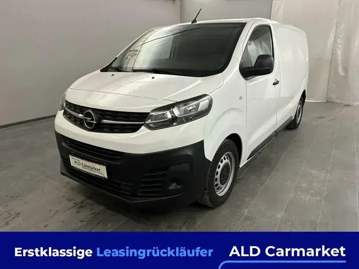 Weiß Gebraucht 2022 Opel Vivaro Edition Van | 15.480 € (Superpreis) - Bild 1/4