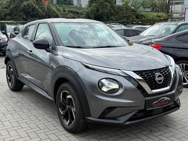 Gebraucht Nissan Juke Style Edition 114 PS (83 kW) 2024 Grau SUV