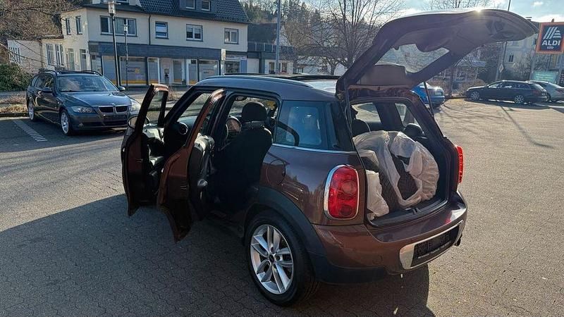 Gebraucht Mini Cooper Countryman 122 PS (89 kW) 2013 Braun SUV