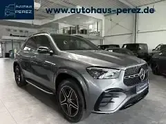 Gebraucht Mercedes GLE300 AMG 272 PS (200 kW) 2024 SUV