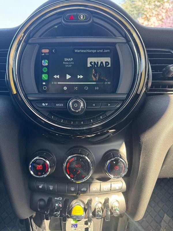 Gebraucht Mini Cooper SE 135 kW (184 PS) 2020 Schwarz Kleinwagen