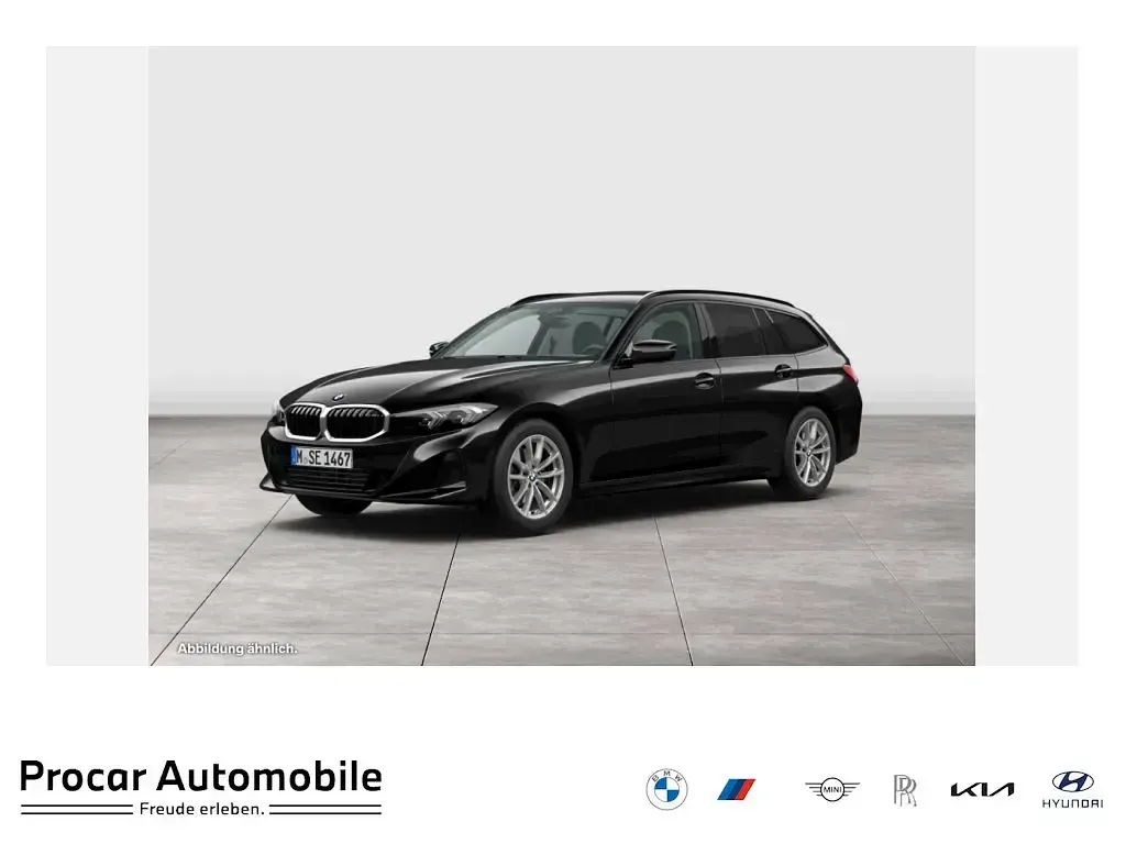 Gebraucht BMW 318 Comfort Edition 156 PS (114 kW) 2023 Kombi
