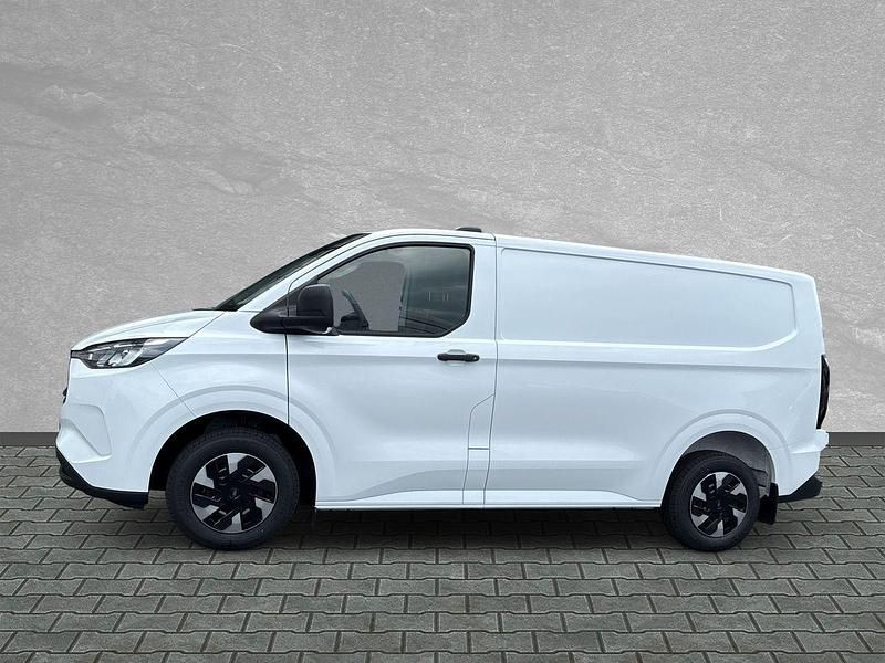 Gebraucht Ford Transit Custom Trend 232 PS (170 kW) 2025 Frozen white Limousine