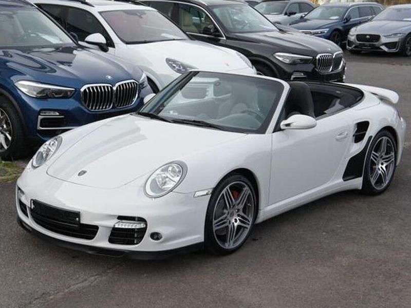 Gebraucht Porsche 911 480 PS (353 kW) 2008 Andere