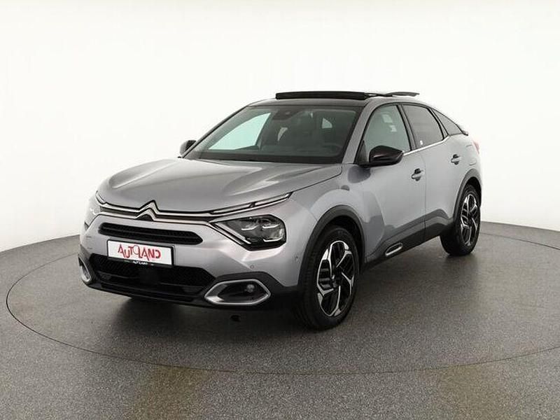 Gebraucht Citroën C4 PureTech 131 PS (96 kW) 2024 Grau SUV