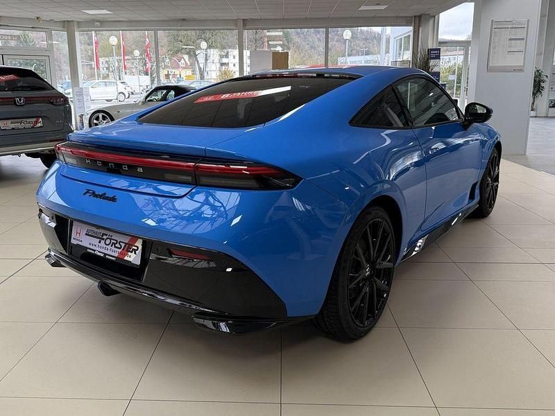 Neu Honda Prelude Advance 184 PS (135 kW) 2026 Blau Coupé