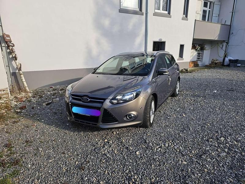 Gebraucht 2013 Ford Focus Titanium Kombi | 5.600 € (Etwas zu teuer) - Bild 1/4