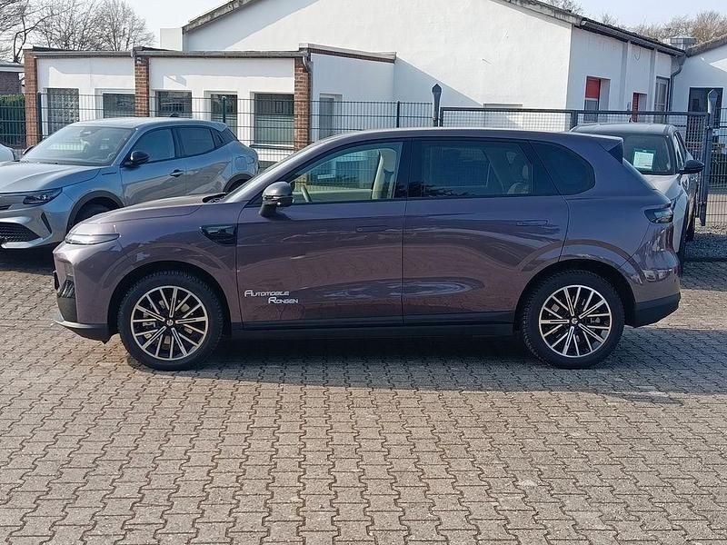 Gebraucht Leapmotor B10 160 kW (218 PS) 2025 Dawn purple SUV