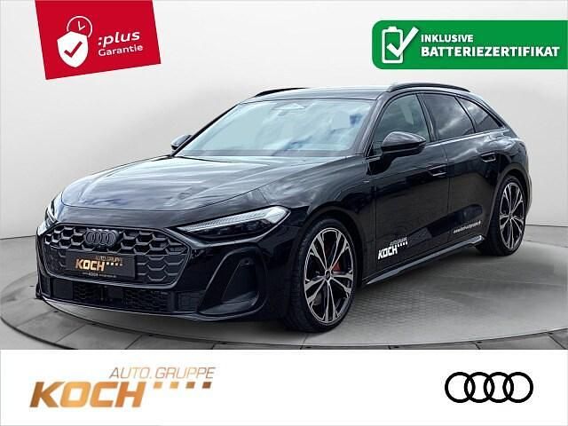 Mythosschwarz metallic Gebraucht 2025 Audi A5 Ambiente Coupé | 69.390 € (Fairer Preis) - Bild 1/4