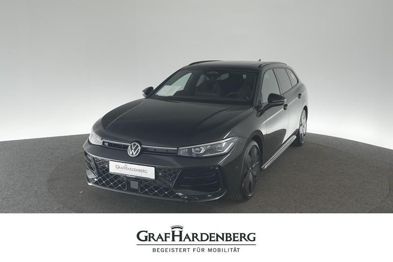 Gebraucht VW Passat R-line 265 PS (194 kW) 2024 Schwarz Kombi