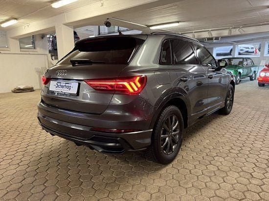 Gebraucht Audi Q3 S-Line 150 PS (110 kW) 2019 Grau SUV