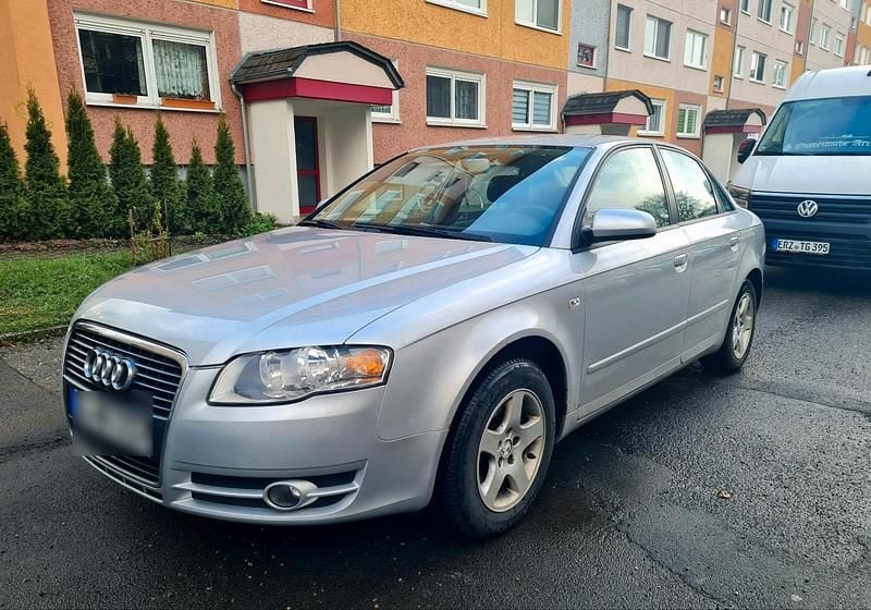 Gebraucht Audi A4 131 PS (96 kW) 2005 Limousine