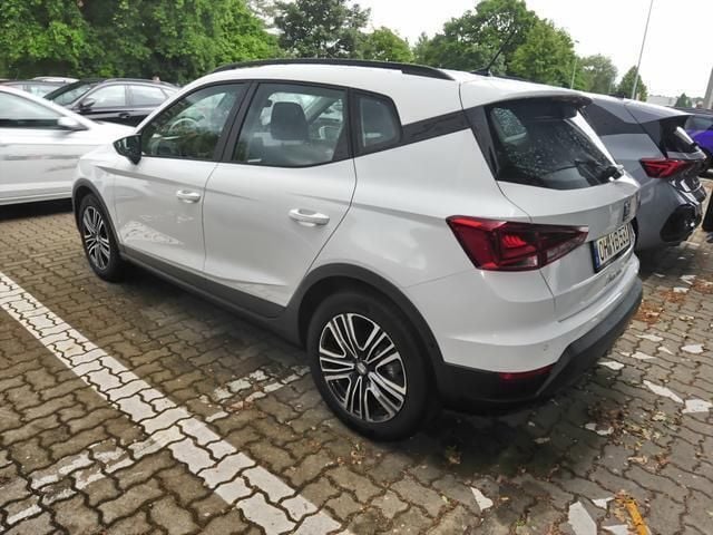 Gebraucht Seat Arona Style 116 PS (85 kW) 2024 Weiß SUV