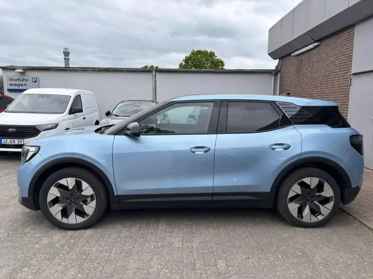 Occasion Ford Explorer Premium 250 kW (340 ch) 2024 Bleue SUV