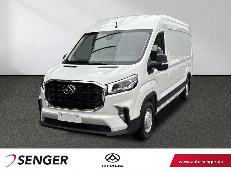 Weiß Neu 2025 Maxus V90 Van | 31.238 € - Bild 1/1