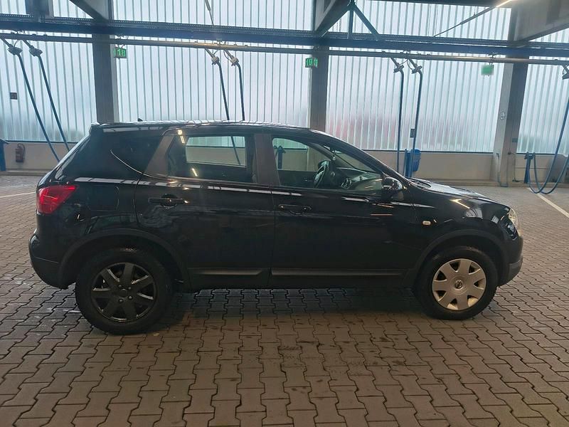 Gebraucht Nissan Qashqai 114 PS (83 kW) 2007 Schwarz SUV