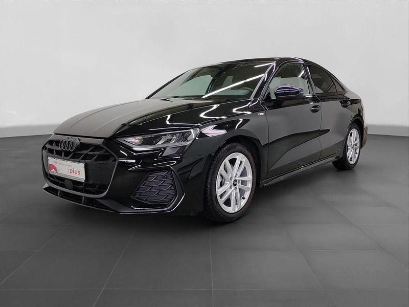 Gebraucht Audi A3 S-Line 150 PS (110 kW) 2025 Schwarz Limousine